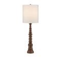 Product Image 5 for Malayan Natural Table Lamp from Currey & Company