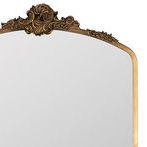 Product Image 5 for Amelia Decorative Gold Wall Mirror from Cooper Classics
