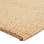 Product Image 6 for Murrel Handmade Solid Tan Area Rug from Jaipur 