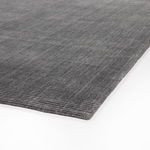 Product Image 4 for Ahavi Rug   Dark Grey from Four Hands