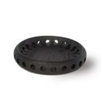 Product Image 1 for Savior Mango Wood Bowl - Small Black from Regina Andrew Design