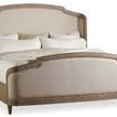 Product Image 3 for Corsica Upholstery Acacia King Shelter Bed from Hooker Furniture