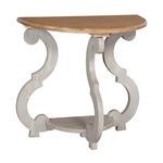 Product Image 1 for Legacy Demilune Table from Elk Home