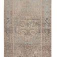 Product Image 1 for Adamen Medallion Brown / Blue Rug from Jaipur 