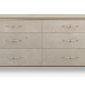 Product Image 1 for Hang Up 6-Drawer Dry Martini Hardwood Dresser from Caracole