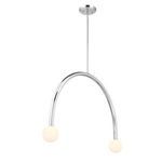 Product Image 3 for 2-Light Chandelier from Savoy House