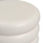 Product Image 11 for West Cream Concrete End Table from Four Hands