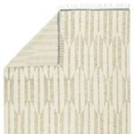 Product Image 4 for Quest Hand-Knotted Geometric Beige/ Ivory Rug from Jaipur 
