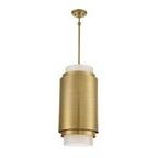 Product Image 5 for Beacon 3 Light 1 Burnished Brass Lantern from Savoy House 