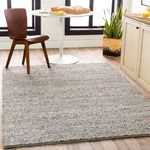 Product Image 5 for Tahoe Silver Gray / Pale Blue Rug from Surya