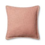Product Image 1 for Janette Pink Pillow from Loloi