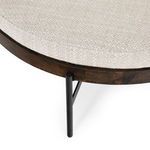 Product Image 8 for Edwyn Large Ottoman Gibson Wheat from Four Hands