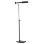 Product Image 3 for Noble Steel Floor Task Reading Lamp - Oil Rubbed Bronze from Regina Andrew Design
