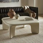Product Image 12 for Dante Coffee Table White Concrete from Four Hands