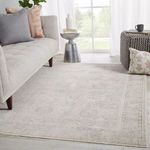 Product Image 9 for Michon Oriental Gray/ Cream Rug from Jaipur 