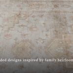 Product Image 9 for Heidi Sage / Multi Rug from Loloi