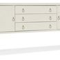 Product Image 1 for Serenity Cove Shore Wood & Raffia Sideboard from Hooker Furniture