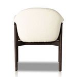 Product Image 5 for Sora Fiqa Boucle Cream Dining Chair from Four Hands