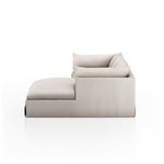 Product Image 3 for Habitat 2 Piece 112'' Sectional from Four Hands