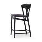 Product Image 3 for Buxton Black Oak Counter Stool from Four Hands