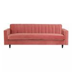 Product Image 7 for Primavera Sofa Cherry Blossom from Moe's