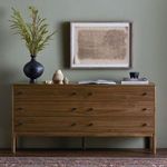 Product Image 2 for Arturo Natural Walnut Traditional 6 Drawer Dresser from Four Hands