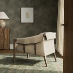 Product Image 19 for Bauer Thames Cream Leather Chair from Four Hands