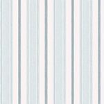 Product Image 1 for Laura Ashley Heacham Stripe Seaspray Wallpaper from Graham & Brown
