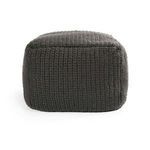 Product Image 2 for Prism Handwoven Square Pouf from Classic Home Furnishings