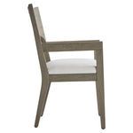 Product Image 2 for Calais Grey Weathered Teak Outdoor Arm Chair from Bernhardt Furniture