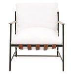 Product Image 1 for Brando Peyton Pearl Solid Oak Club Chair from Essentials for Living
