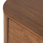 Product Image 11 for Paden Seasoned Brown Acacia Solid Nightstand from Four Hands