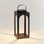 Product Image 1 for Brooks Solar Led Lantern from Napa Home And Garden