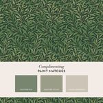 Product Image 3 for William Morris Willow Bough Wallpaper from Graham & Brown