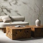 Product Image 18 for Tomlin Brown Teak Outdoor Bunching Table from Four Hands