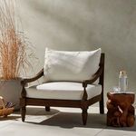 Product Image 3 for Alameda Brown Wooden Outdoor Chair from Four Hands