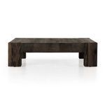 Product Image 5 for Abaso Coffee Table-Ebony Rustic from Four Hands
