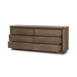 Product Image 3 for Warby 6 Drawer Dresser from Four Hands