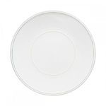 Product Image 1 for Friso Round Platter - White from Costa Nova