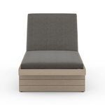 Product Image 6 for Leroy Modern Charcoal Outdoor Chaise from Four Hands