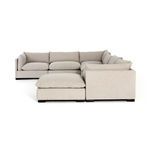 Product Image 5 for Westwood 6 Piece Sectional W/ Ottoman from Four Hands