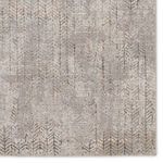Product Image 8 for Sylvana Trellis Gray/ Blue Rug from Jaipur