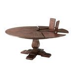 Product Image 5 for Victory Oak Jupe Dining Table from Theodore Alexander