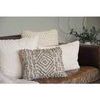 Product Image 7 for Mocha Patterned Pillow from Anaya Home