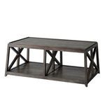 Product Image 3 for Laidley Coffee Table from Theodore Alexander