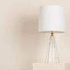 Product Image 4 for Christie 1 Light Table Lamp from Mitzi