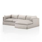 Product Image 4 for Habitat 2 Piece 112'' Sectional from Four Hands