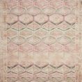 Product Image 7 for Layla Pink / Lagoon Rug from Loloi