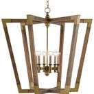 Product Image 3 for Bastian Chandelier from Currey & Company