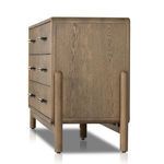 Product Image 2 for Caroline Solid Oak 6-Drawer Dresser from Four Hands